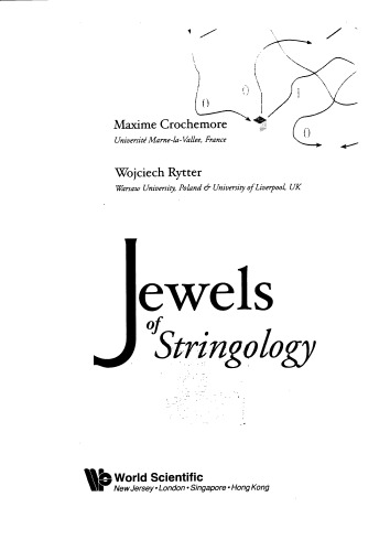 Jewels of stringology