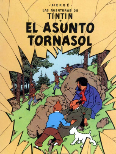 El asunto Tornasol (Las aventuras de Tintín)