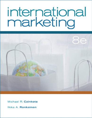 International Marketing , Eighth Edition  