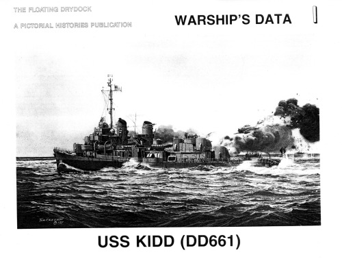USS Kidd (DD661)