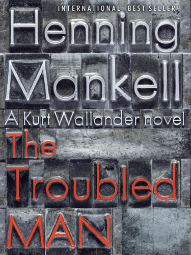 The Troubled Man  