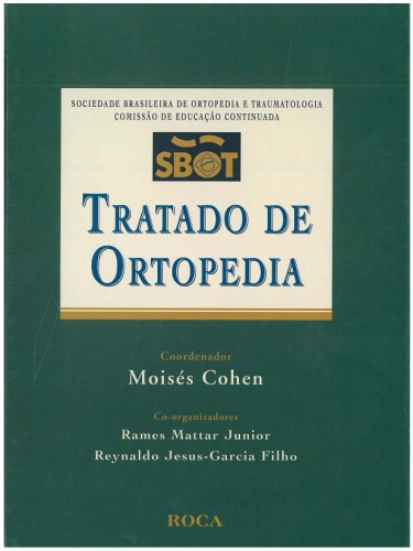TRATADO DE ORTOPEDIA