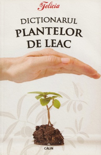 Dicţionarul plantelor de leac