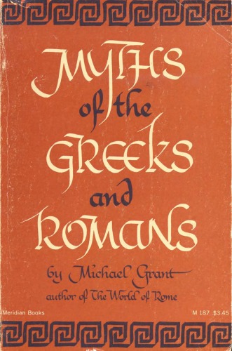 Myths of the Greeks and Romans