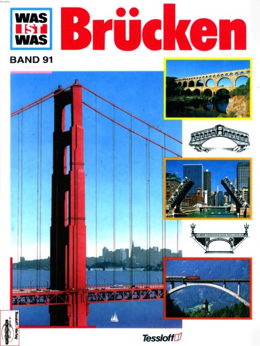Was ist Was. Brücken  