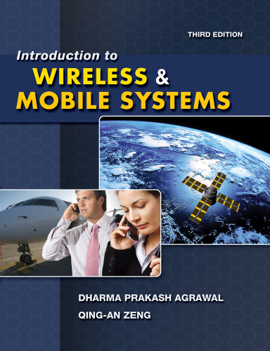 Introduction to Wireless and Mobile Systems  
