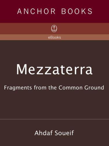 Mezzaterra: Fragments from the Common Ground