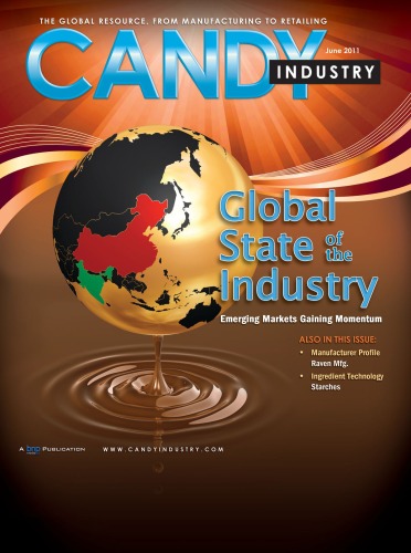 Candy Industry June 2011  