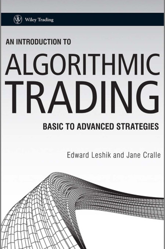 An introduction to algorithmic trading: basic to advanced strategies