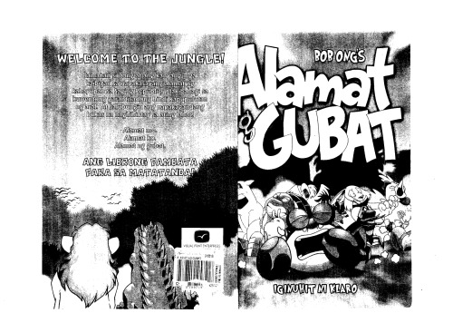 Alamat ng Gubat (Legend of the Forest)