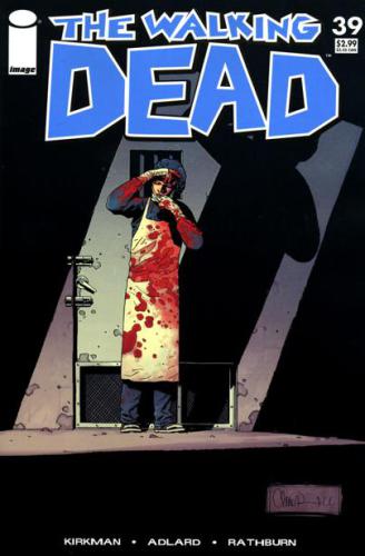 Walking Dead Weekly #39    709853009696