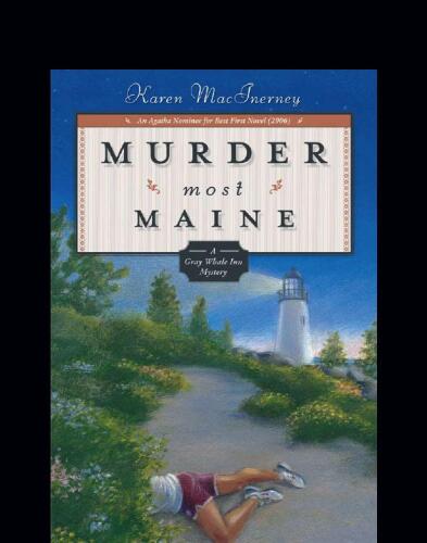 Murder Most Maine (Gray Whale Inn Mysteries, No. 3)  