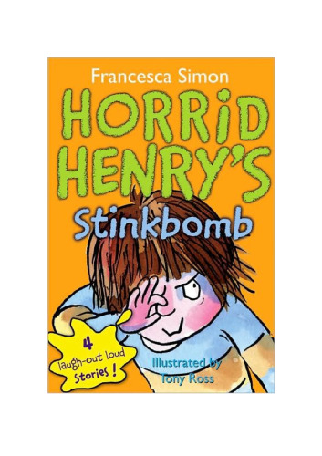 Horrid Henry's Stinkbomb