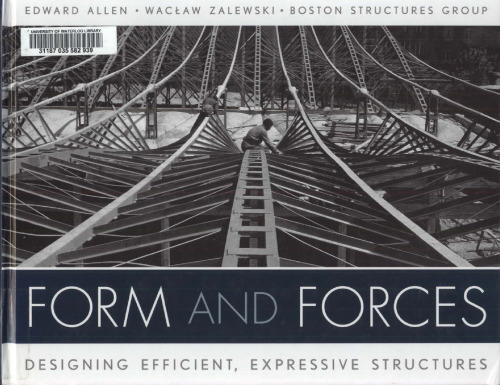 Form and forces: designing efficient, expressive structures  