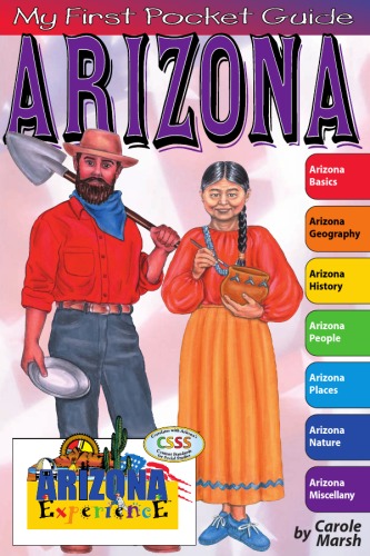 My First Pocket Guide to Arizona