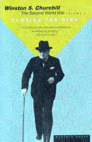 The Second World War, Volume 5: Closing the Ring