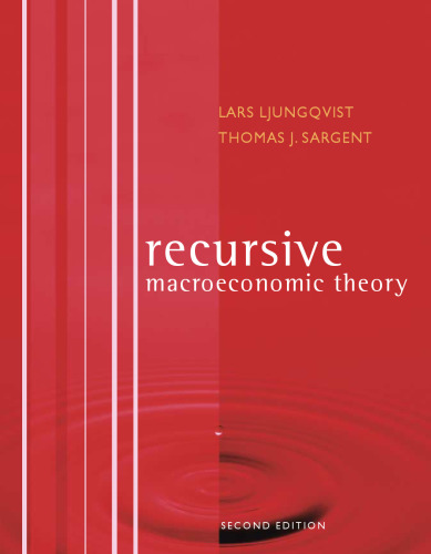 Recursive Macroeconomic Theory
