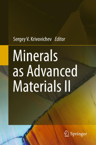 Minerals as Advanced Materials II  
