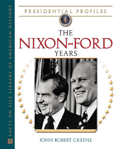 The Nixon-Ford years  