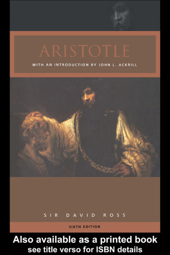 Aristotle  
