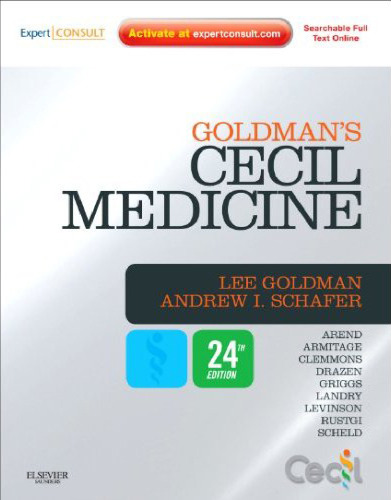Goldman's Cecil Medicine, 24th Edition