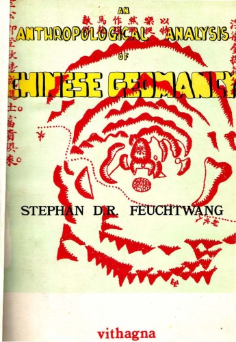 An Anthropological Analysis of Chinese Geomancy  