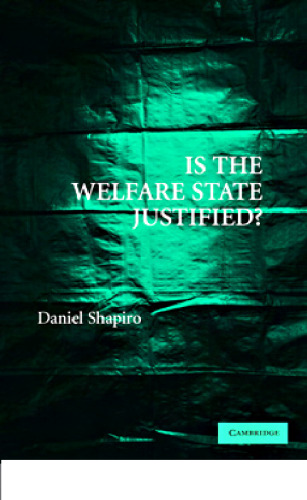 Is the Welfare State Justified?