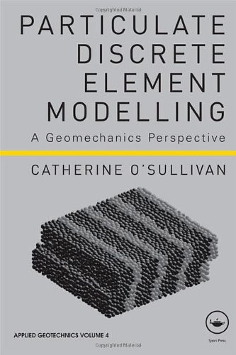 Particulate Discrete Element Modelling: A Geomechanics Perspective