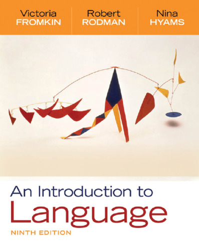 An Introduction to Language
