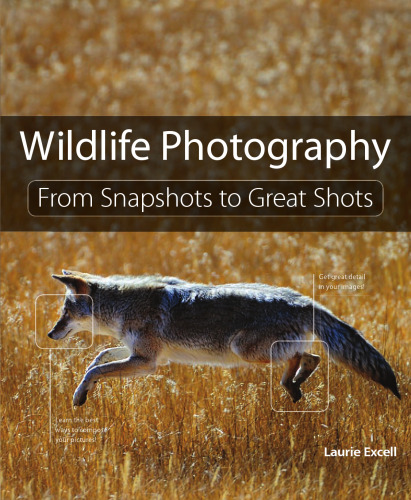 Wildlife Photography: From Snapshots to Great Shots