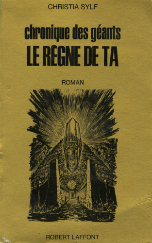 Chronique des géants, Tome 2 : Le règne de Ta