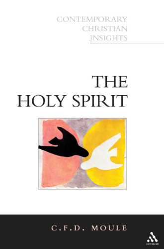 The Holy Spirit  