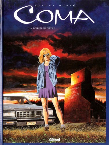 Coma, Tome 3 : Demain, peut-être