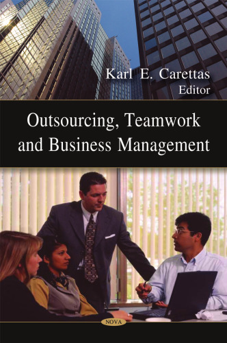 Outsourcing, Teamwork and Business Management