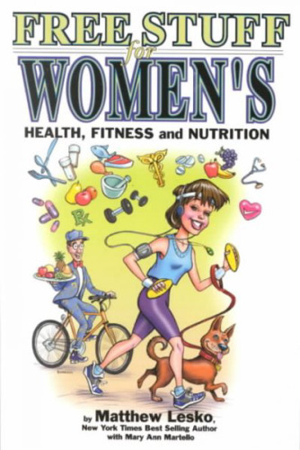 Free Stuff for Women's Health, Fitness, and Nutrition