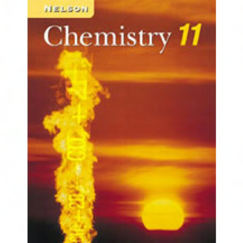 Nelson Chemistry 11
