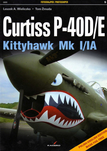Curtis P-40D E (Photosniper)