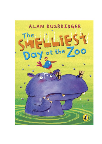 Smelliest Day at the Zoo