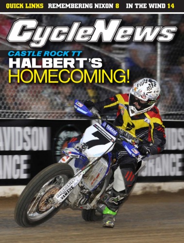 Cycle News - 09 August 2011