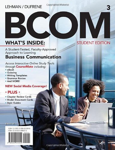 Bcom (with Printed Access Card)