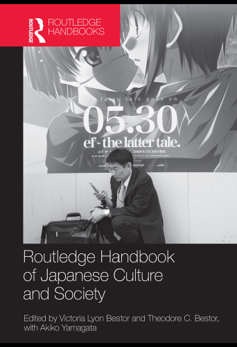 Routledge Handbook of Japanese Culture and Society  