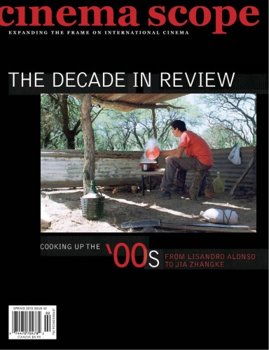 Cinemascope - Issue 42 - Spring 2010  issue 42