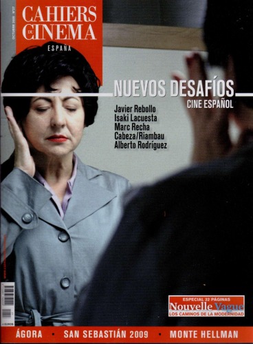 Cahiers du Cinema (España) No 27 - octubre 2009  