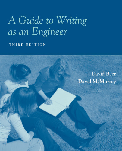 A guide to writing as an engineer  