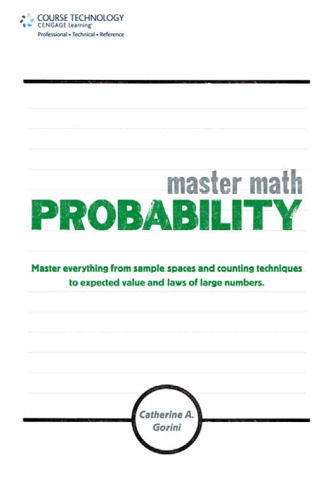 Master Math: Probability  