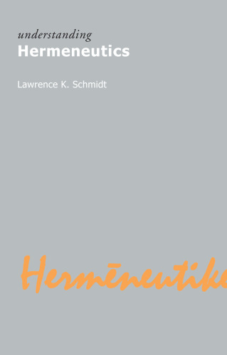 Understanding Hermeneutics