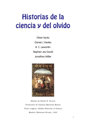 Historias de la ciencia y del olvido