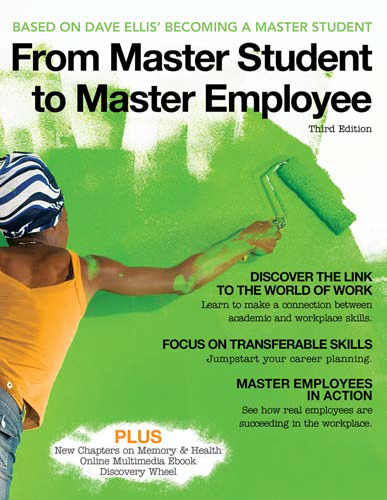 From Master Student to Master Employee, 3rd Edition