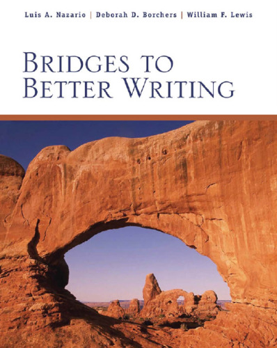 Bridges to Better Writing