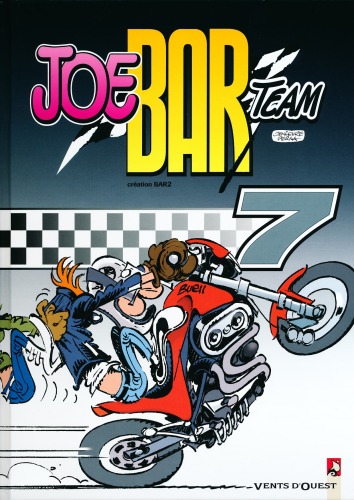 Joe Bar Team - Tome 7